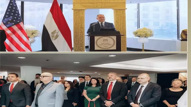 احتفالات السفارات