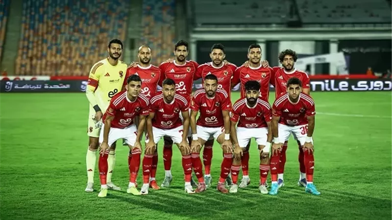 فريق الأهلي