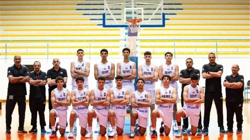 منتخب الناشئين لكرة