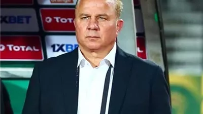 رسميا.. شوقي غريب مديرًا فنيًا للاتحاد المصري لكرة القدم