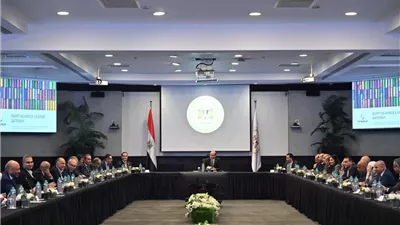 وزير الاستثمار يلتقي مجموعة موانئ دبي المجالس التصديرية