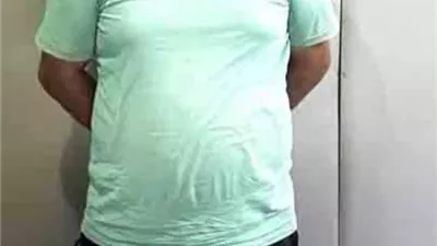 ضبط عنصر خطير ادعى اتهامه بتعاطي المخدرات في فيديو لزيادةالمشاهد