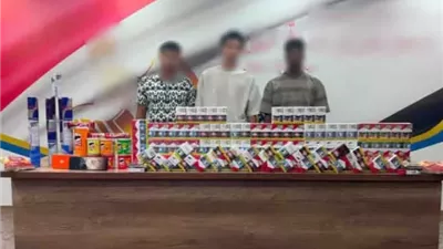 الداخلية تكشف حيلة عصابة الذكاء الاصطناعي للنصب على المحال التجارية