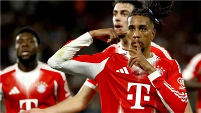 بايرن ميونخ يعلق علي أنباء انتقال مايكل أوليس لـ ريال مدريد