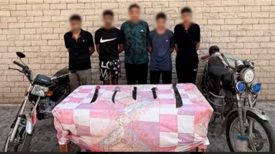 سقوط المتهمين بسحل شخص وضربه بالأسلحة البيضاء في بورسعيد
