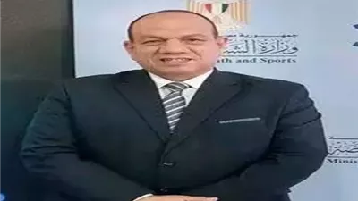 تجديد تعيين مندي مديراً لمديرية الشباب والرياضة بالمنيا