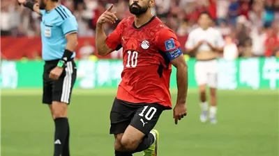 تفوق على رونالدو .. شبكة إحصائية تصنف أداء صلاح في كأس العالم