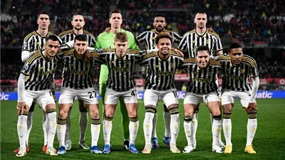 يوفنتوس يفوز علي ستاندرد لييج البلجيكي وديا بهدف نظيف