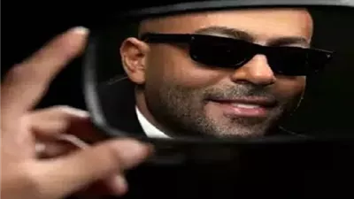 تامر عاشور يواصل نجاح ألبومه الجديد ويتصدر التريند