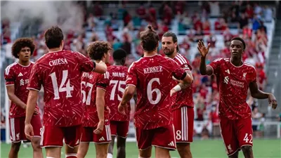 في الاختبار الأول لـ إيراولا.. ليفربول يفوز على سندرلاند 2/4 وديا