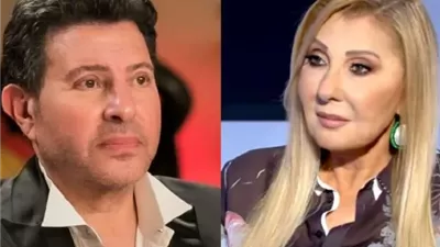 نادية الجندي عن علاقتها بالراحل هانى شاكر: 