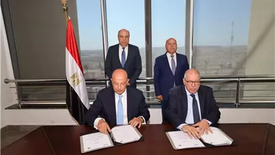 تعاون بين وزارتى الطيران والنقل لرفع كفاءة الممرات بالمطارات