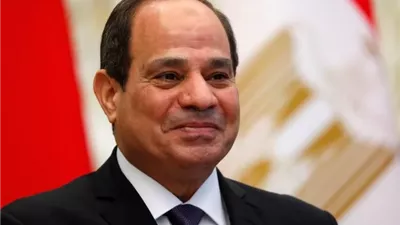 الرئيس السيسي يصدر قرارًا بالعفو عن بعض المحكوم عليهم