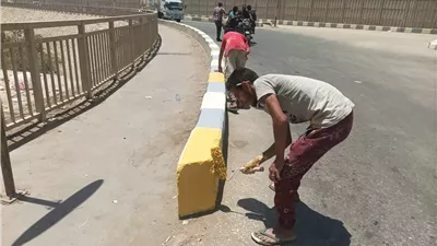 محافظ أسيوط: متابعة أعمال رفع كفاءة الشوارع والميادين بمركز الفتح