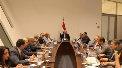 وزيرالسياحة والآثار يوجه بمرحلة جديدة لتطوير المتحف المصري الكبير