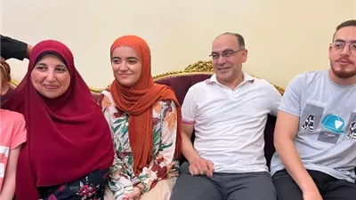 او لى وثالثة وسادس الجمهورية فى الثانوية الازهرية ادبى من البحيرة