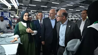وزير الاستثمار:نستهدف تعزيز تنافسية المناطق الحرة وزيادة الصادرات