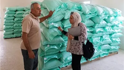 تحرير 85 مخالفة وضبط لحوم مذبوحة خارج السلخانة بالقليوبية