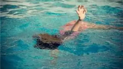 مصرع طفل غرقًا داخل حمام سباحة بأحد أندية البدرشين