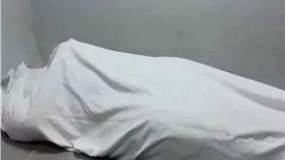 شاب ينهي حياة والده بسبب 100 جنيه فى مدينة 15 مايو