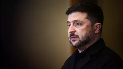 زيلينيسكي ينفي اتهامات تعاطيه المخدرات ويهاجم مروجيها