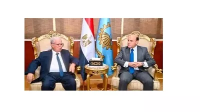 نائب رئيس الوزراء:جهود الدولة متواصلة لدعم التنمية الاقتصادية والصناعية