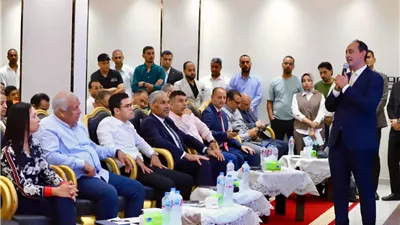 عمرو عثمان: استفادة 13 ألف متردد من خدمات مركز العزيمة بمطروح