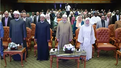 انطلاق احتفالية الأزهر الفائزين في مسابقة 