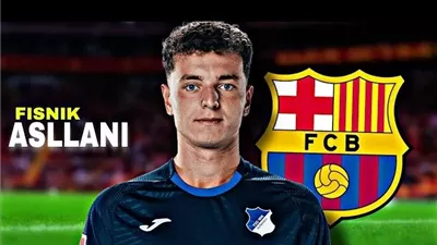 برشلونة يحسم صفقة مهاجم هوفنهايم الألماني لمدة 5 مواسم