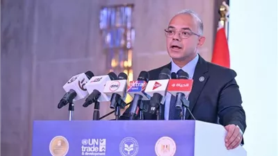 وزيرا الاستثمار والخارجية يشهدان إطلاق تقرير الاستثمار العالمي 2026