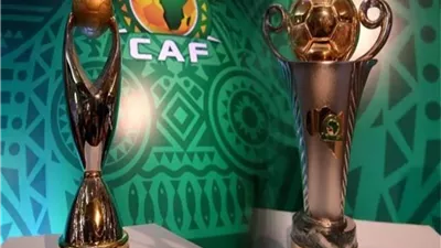 كاف يستقر علي موعد قرعة دوري أبطال إفريقيا والكونفدرالية