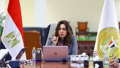 منال عوض : إطلاق منظومة المحال العامة على منصة مصر الرقمية