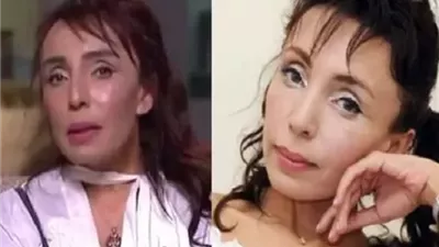 السبب الحقيقى خلف نبرة صوت الفنانة معتزة عبد الصبور