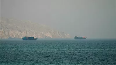 وزير خارجية عُمان يبحث سلامة الملاحة في هرمز مع نظرائه بالمنطقة