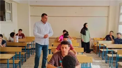 انطلاق امتحانات الدور الثاني للدبلومات الفنية الأول من أغسطس