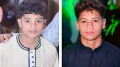 مصرع شابين أثر انقلاب دراجة بخارية داخل ترعة بقنا
