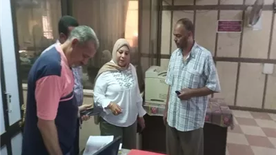 محافظ أسيوط: متابعة مستمرة لأداء المركز التكنولوجي بالقوصية