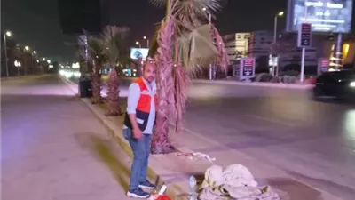 وزيرة التضامن توجه فريق التدخل السريع لفحص استغاثة سيدة بلا مأوى