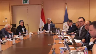وزير السياحة يترأس اجتماع مجلس الهيئةالمصريةالعامةللتنشيط السياحي