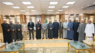 محافظ الشرقية: الأزهر سيظل منارةً للعلم والفكر المستنير