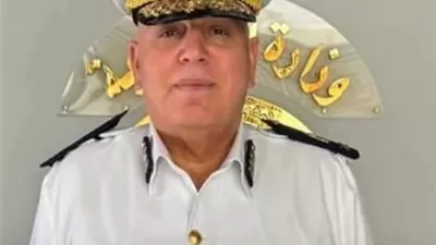 اللواء محمد حبيب مديرا لأمن جنوب سيناء