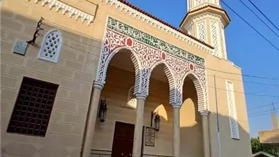 بتكلفة 14 مليون و124 الف جنيه.. إفتتاح مسجدين بالشرقية