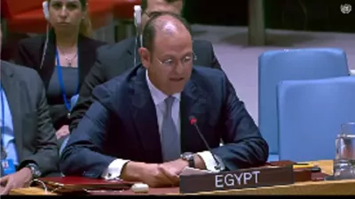 مصر أمام مجلس الأمن: لا سيادة لإسرائيل على القدس المحتلة