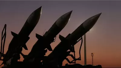 رويترز تكشف تفاصيل صفقة صواريخ صينية لدعم إيران