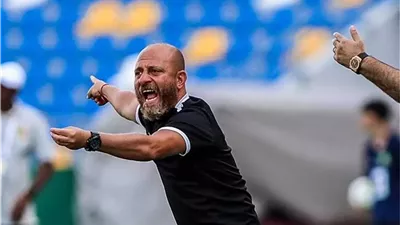 أول تعليق من وائل رياض بعد فوز منتخب الشباب على الأردن وديا