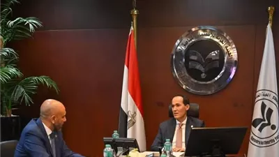 هيئة الاستثمار تبحث مع 