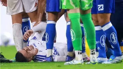 إيقاف مرتبط بعودة المصاب.. قرار استثنائي يثير الجدل في البرازيل