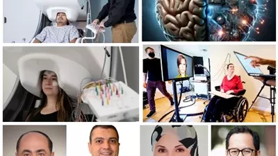 «قراءة إشارات الدماغ» أمل جديد لعلاج فاقدى النطق.. ومخاوف أخلاقية من ثورة الذكاء الاصطناعى