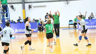 الجزائر تحصد المركز الثالث في بطولة أفريقيا للناشئات بالإسكندرية