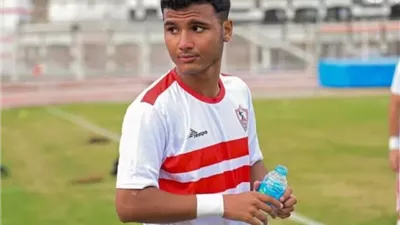 الزمالك يجدد عقد أحمد مجدي
